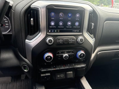 2021 GMC Sierra 1500 Crew Cab Standard Box 4-Wheel Drive Elevation