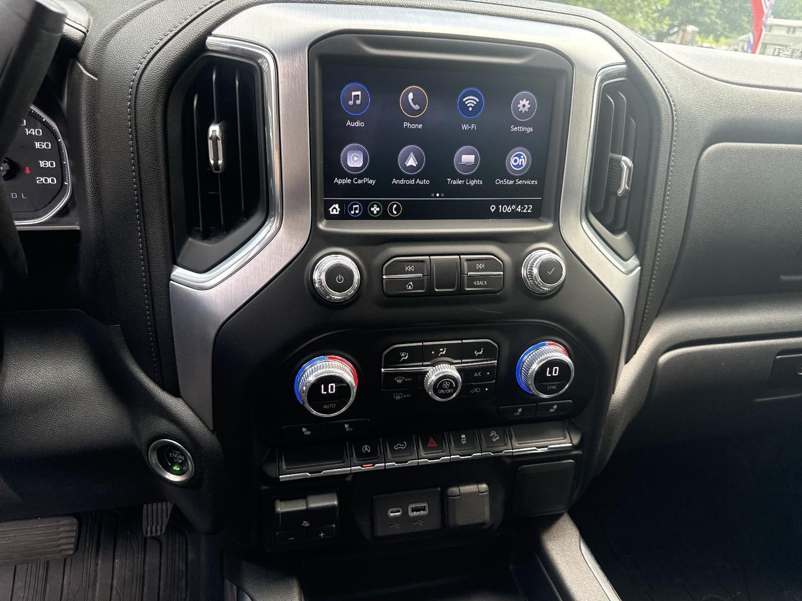 2021 GMC Sierra 1500 Crew Cab Standard Box 4-Wheel Drive Elevation