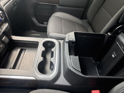 2021 GMC Sierra 1500 Crew Cab Standard Box 4-Wheel Drive Elevation