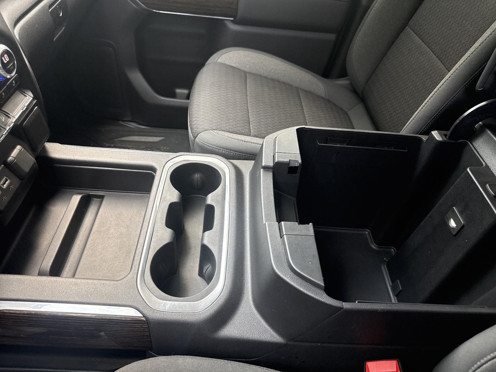 2021 GMC Sierra 1500 Crew Cab Standard Box 4-Wheel Drive Elevation