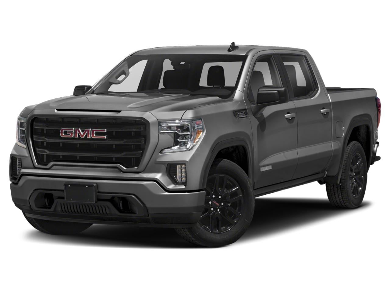 2021 GMC Sierra 1500 Crew Cab Standard Box 4-Wheel Drive Elevation