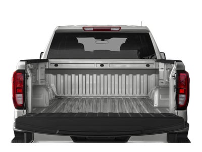 2021 GMC Sierra 1500 Crew Cab Standard Box 4-Wheel Drive Elevation