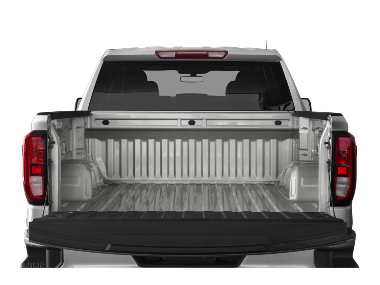 2021 GMC Sierra 1500 Crew Cab Standard Box 4-Wheel Drive Elevation