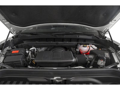 2021 GMC Sierra 1500 Crew Cab Standard Box 4-Wheel Drive Elevation