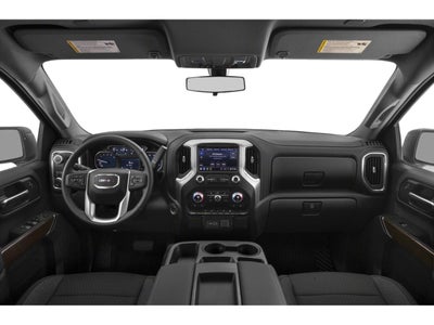 2021 GMC Sierra 1500 Crew Cab Standard Box 4-Wheel Drive Elevation