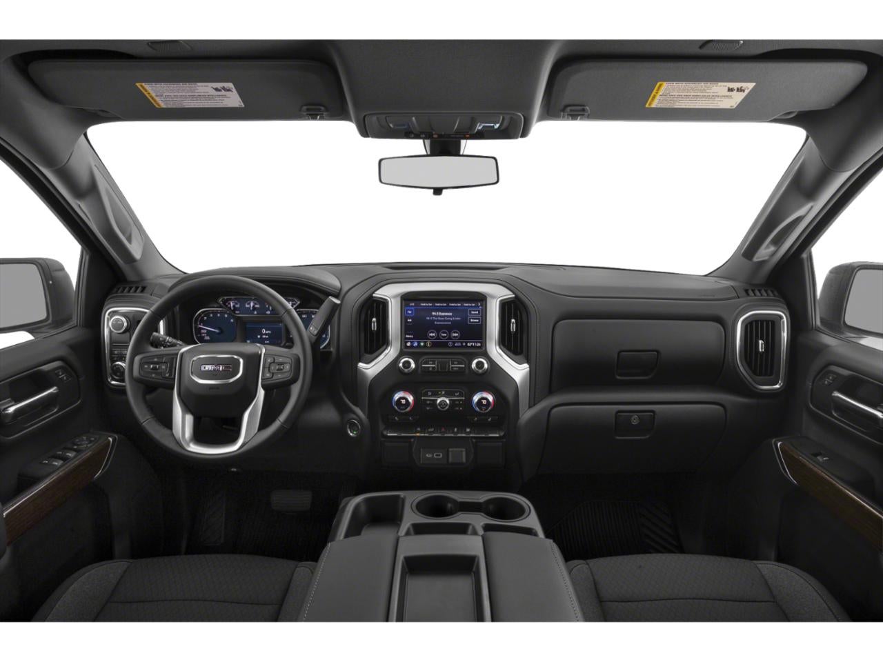2021 GMC Sierra 1500 Crew Cab Standard Box 4-Wheel Drive Elevation