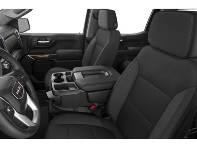 2021 GMC Sierra 1500 Crew Cab Standard Box 4-Wheel Drive Elevation
