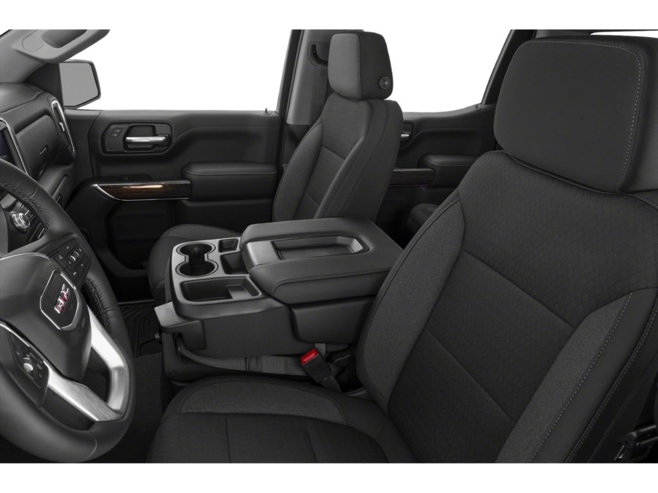 2021 GMC Sierra 1500 Crew Cab Standard Box 4-Wheel Drive Elevation