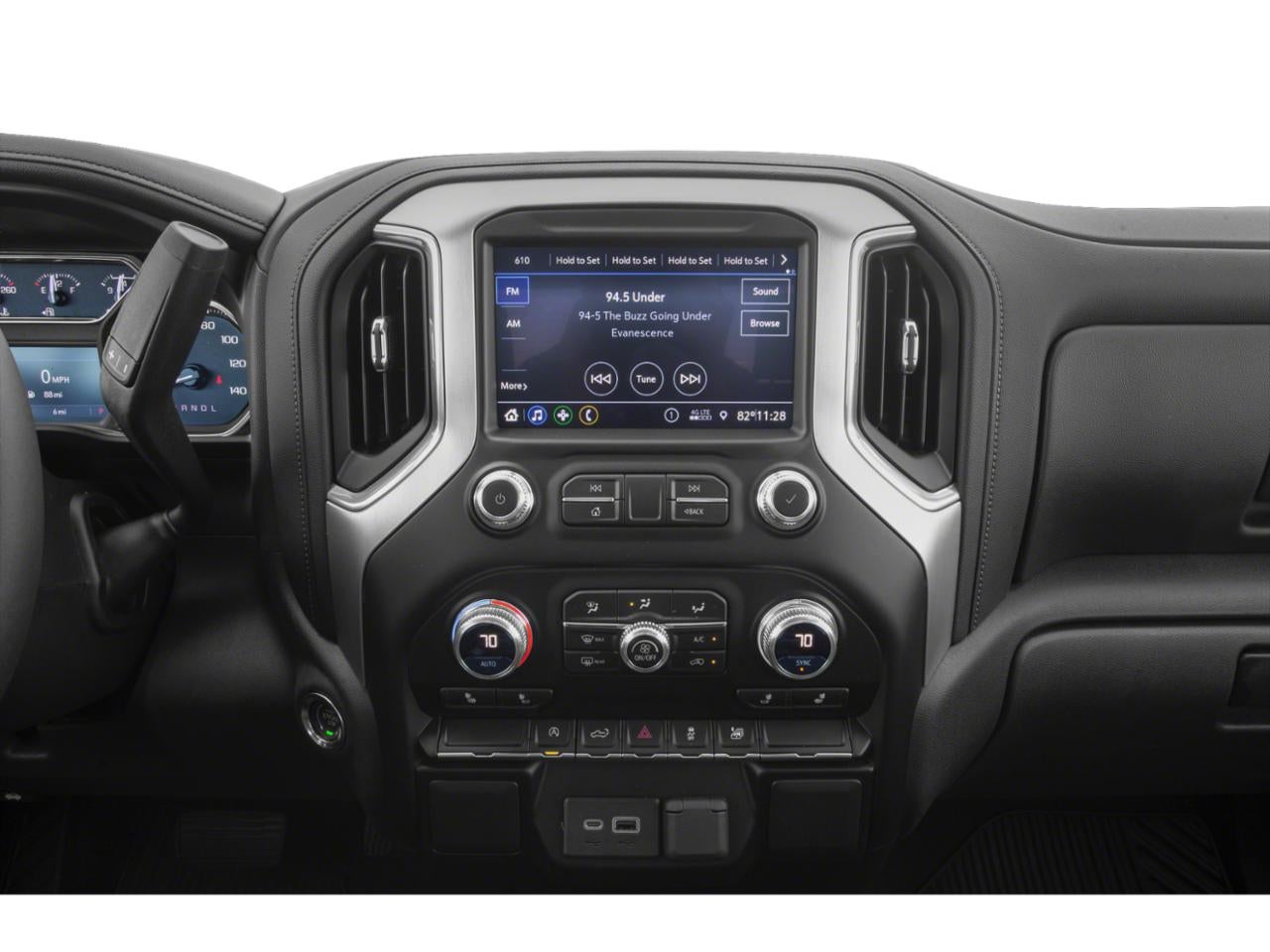 2021 GMC Sierra 1500 Crew Cab Standard Box 4-Wheel Drive Elevation
