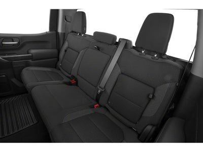 2021 GMC Sierra 1500 Crew Cab Standard Box 4-Wheel Drive Elevation