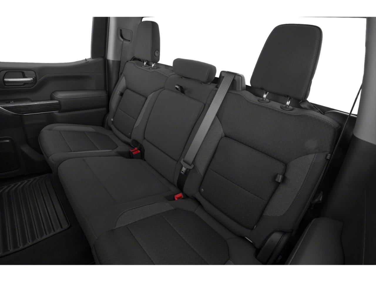 2021 GMC Sierra 1500 Crew Cab Standard Box 4-Wheel Drive Elevation