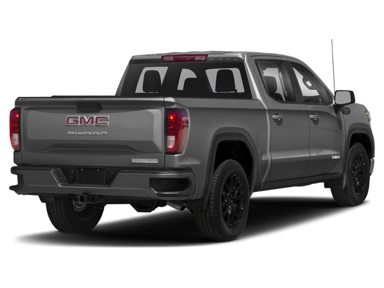2021 GMC Sierra 1500 Crew Cab Standard Box 4-Wheel Drive Elevation