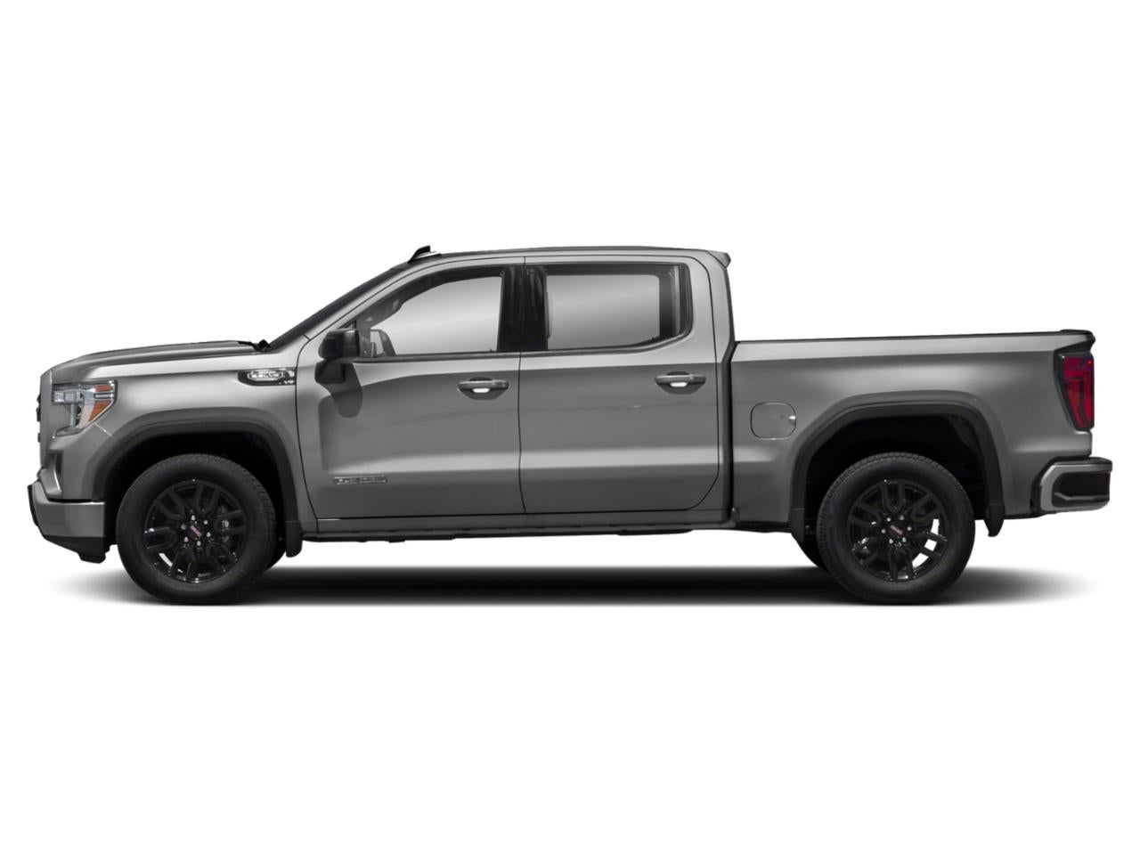 2021 GMC Sierra 1500 Crew Cab Standard Box 4-Wheel Drive Elevation