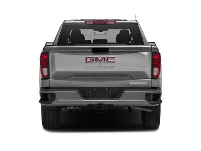 2021 GMC Sierra 1500 Crew Cab Standard Box 4-Wheel Drive Elevation