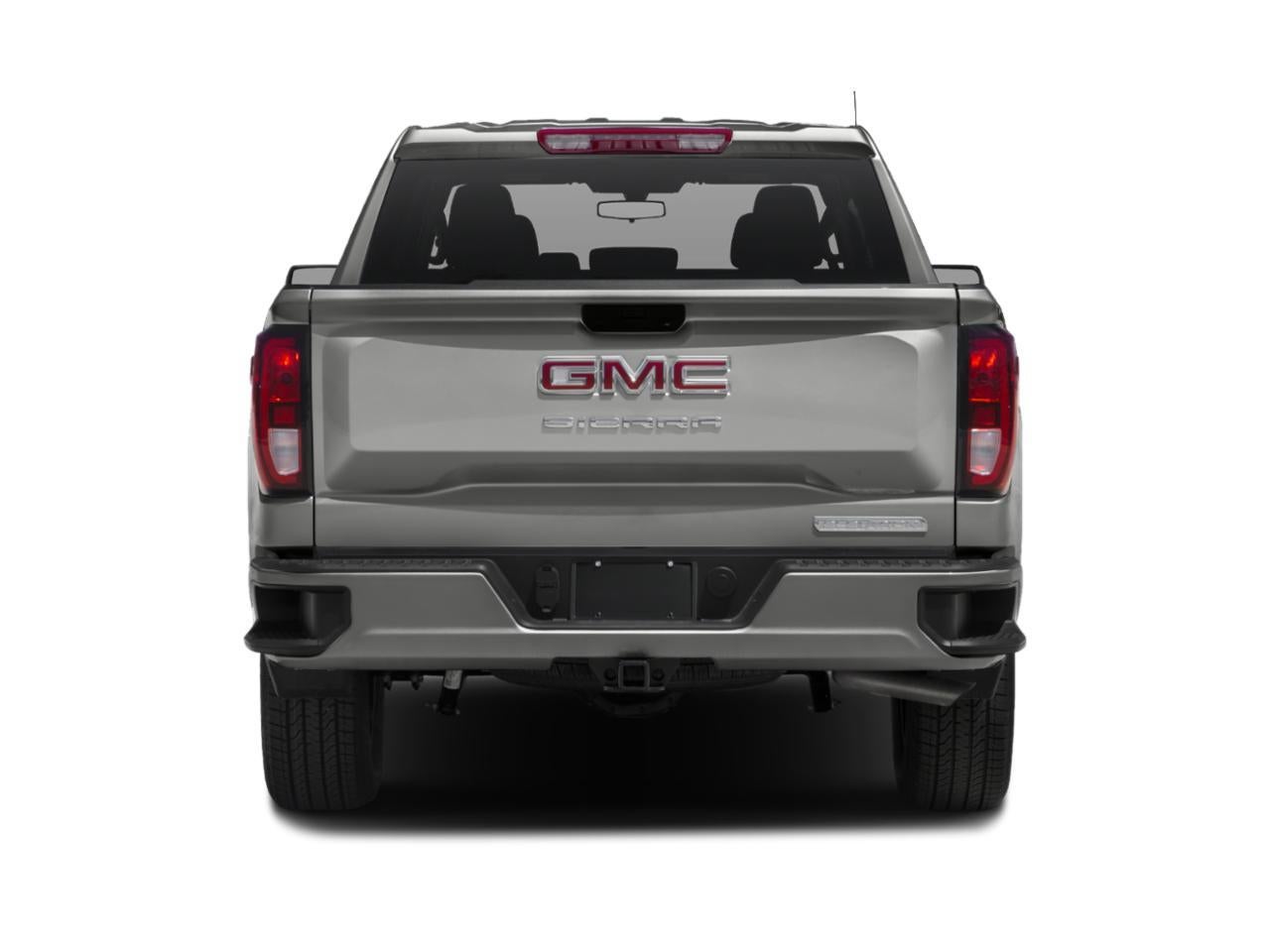 2021 GMC Sierra 1500 Crew Cab Standard Box 4-Wheel Drive Elevation