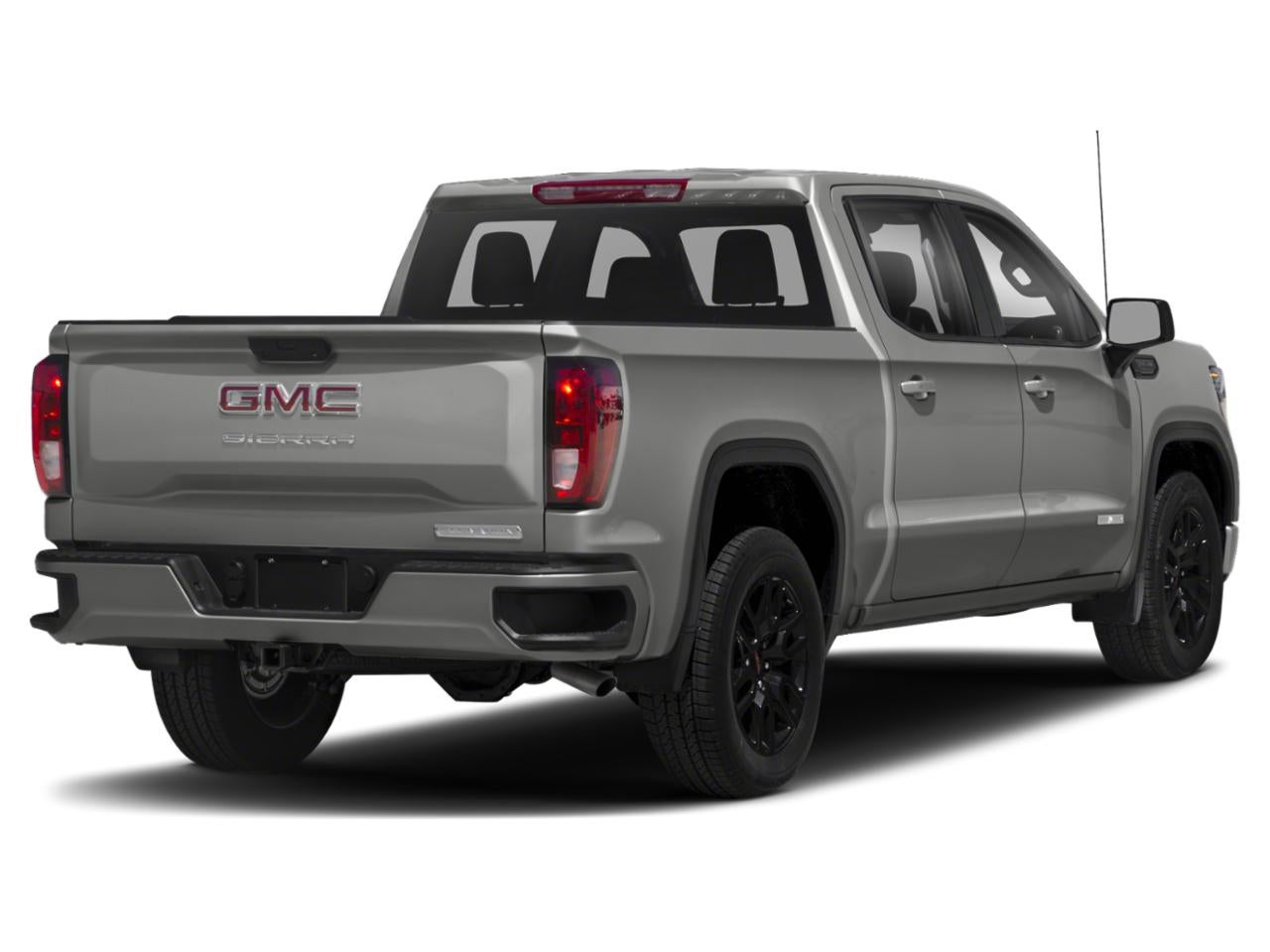 2021 GMC Sierra 1500 Crew Cab Standard Box 4-Wheel Drive Elevation
