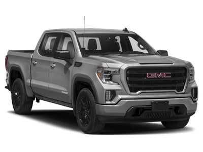2021 GMC Sierra 1500 Crew Cab Standard Box 4-Wheel Drive Elevation