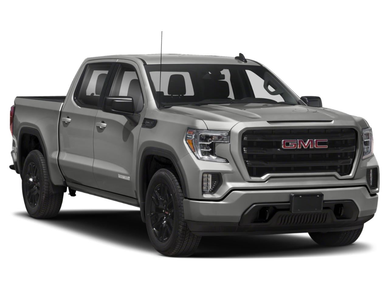2021 GMC Sierra 1500 Crew Cab Standard Box 4-Wheel Drive Elevation