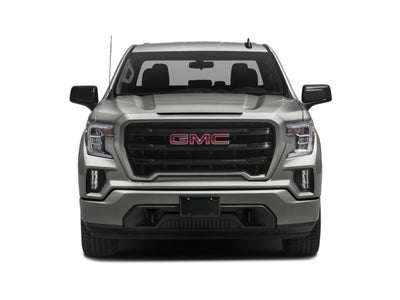 2021 GMC Sierra 1500 Crew Cab Standard Box 4-Wheel Drive Elevation