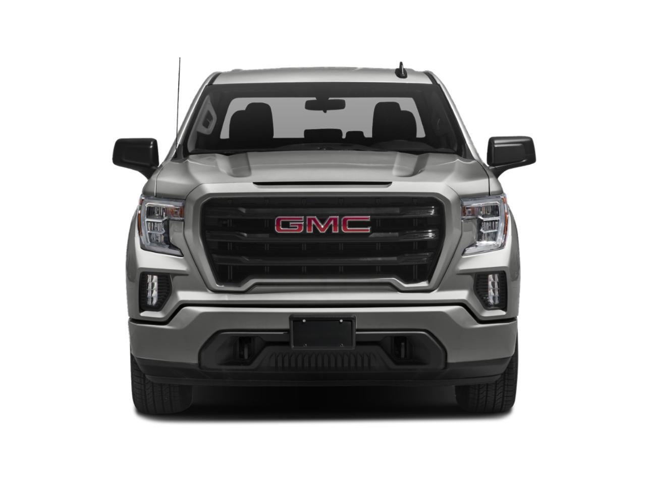 2021 GMC Sierra 1500 Crew Cab Standard Box 4-Wheel Drive Elevation