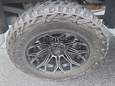2023 GMC Sierra 1500 Crew Cab Short Box 4-Wheel Drive AT4