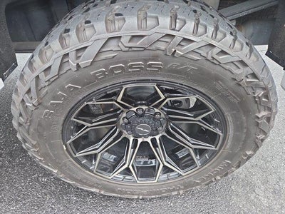 2023 GMC Sierra 1500 Crew Cab Short Box 4-Wheel Drive AT4
