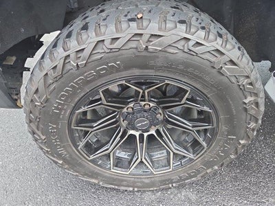 2023 GMC Sierra 1500 Crew Cab Short Box 4-Wheel Drive AT4