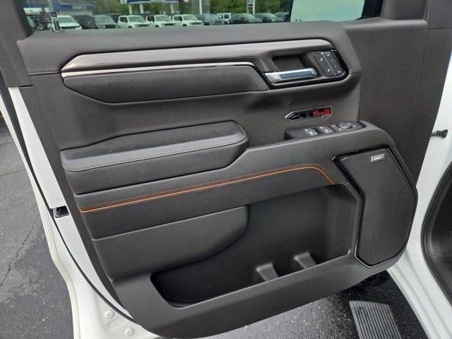 2023 GMC Sierra 1500 Crew Cab Short Box 4-Wheel Drive AT4