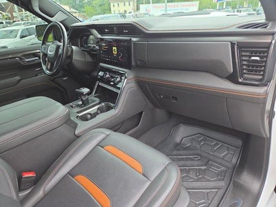 2023 GMC Sierra 1500 Crew Cab Short Box 4-Wheel Drive AT4