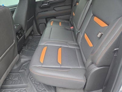 2023 GMC Sierra 1500 Crew Cab Short Box 4-Wheel Drive AT4