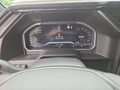 2023 GMC Sierra 1500 Crew Cab Short Box 4-Wheel Drive AT4