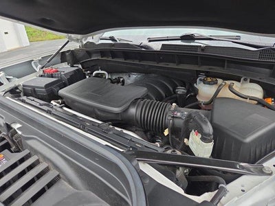 2023 GMC Sierra 1500 Crew Cab Short Box 4-Wheel Drive AT4