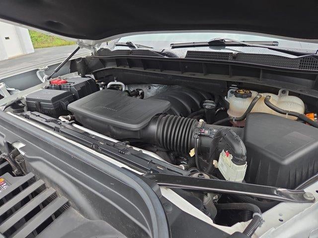 2023 GMC Sierra 1500 Crew Cab Short Box 4-Wheel Drive AT4