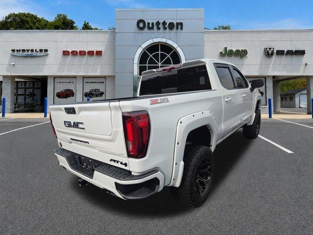 2023 GMC Sierra 1500 Crew Cab Short Box 4-Wheel Drive AT4