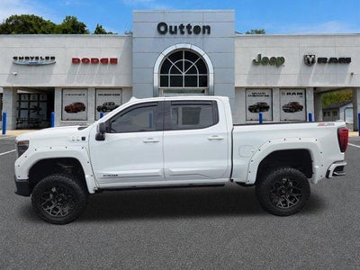 2023 GMC Sierra 1500 Crew Cab Short Box 4-Wheel Drive AT4