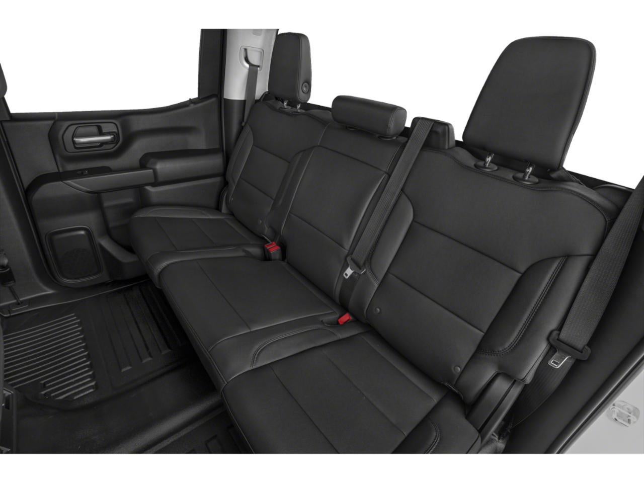 2023 GMC Sierra 1500 Crew Cab Short Box 4-Wheel Drive AT4
