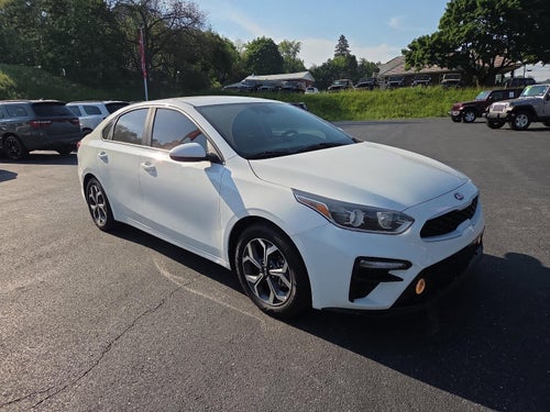 2020 Kia Forte LXS IVT