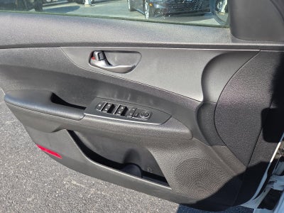 2020 Kia Forte LXS IVT