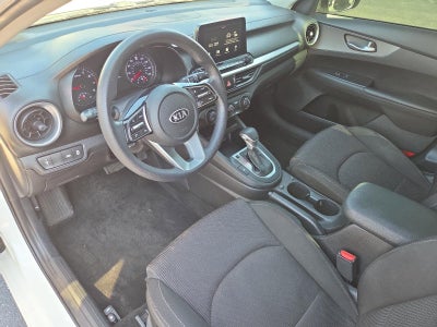 2020 Kia Forte LXS IVT