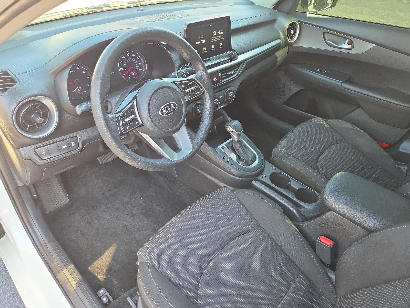 2020 Kia Forte LXS IVT