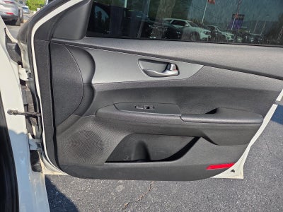 2020 Kia Forte LXS IVT