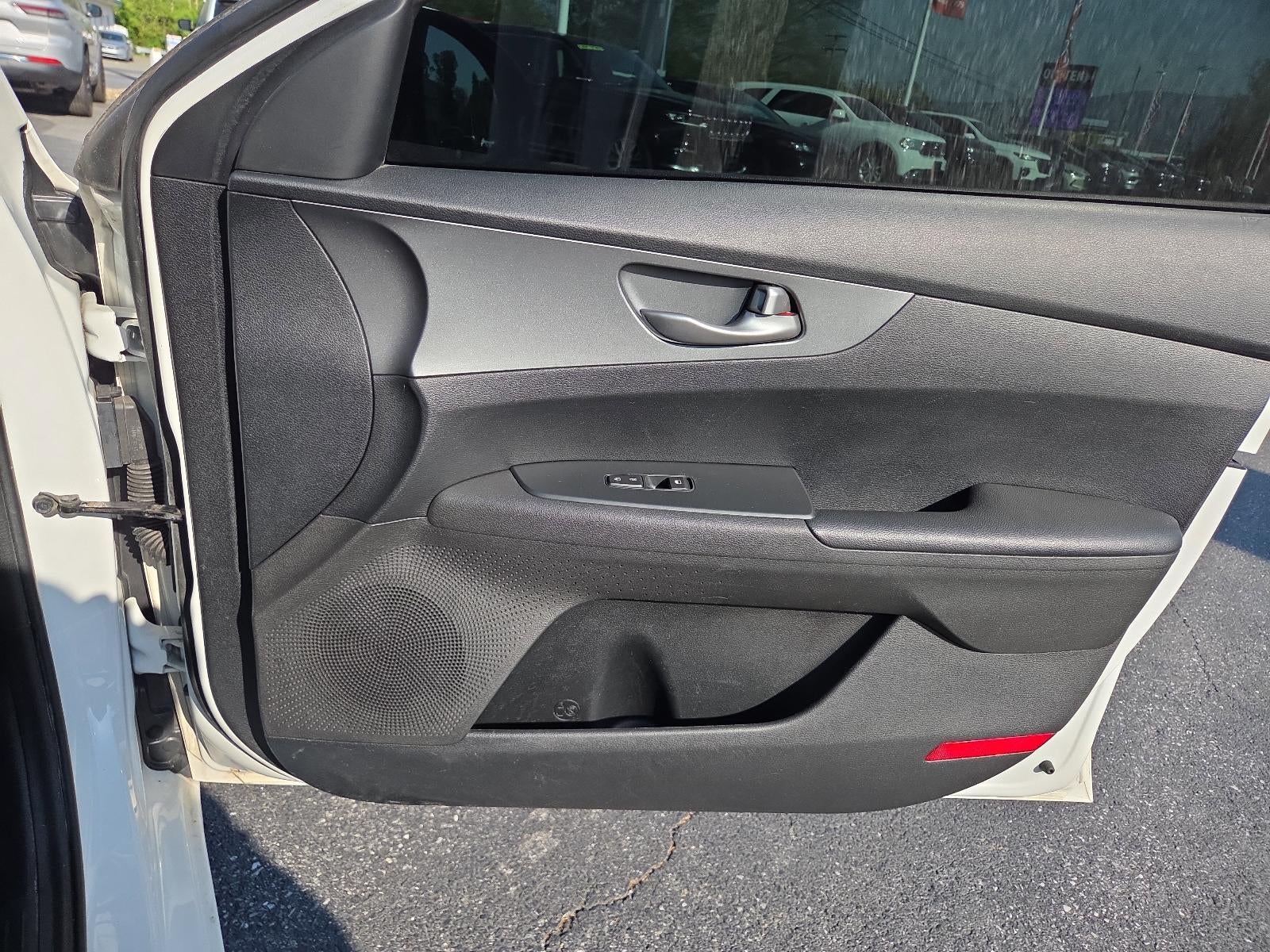 2020 Kia Forte LXS IVT
