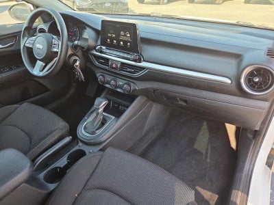 2020 Kia Forte LXS IVT