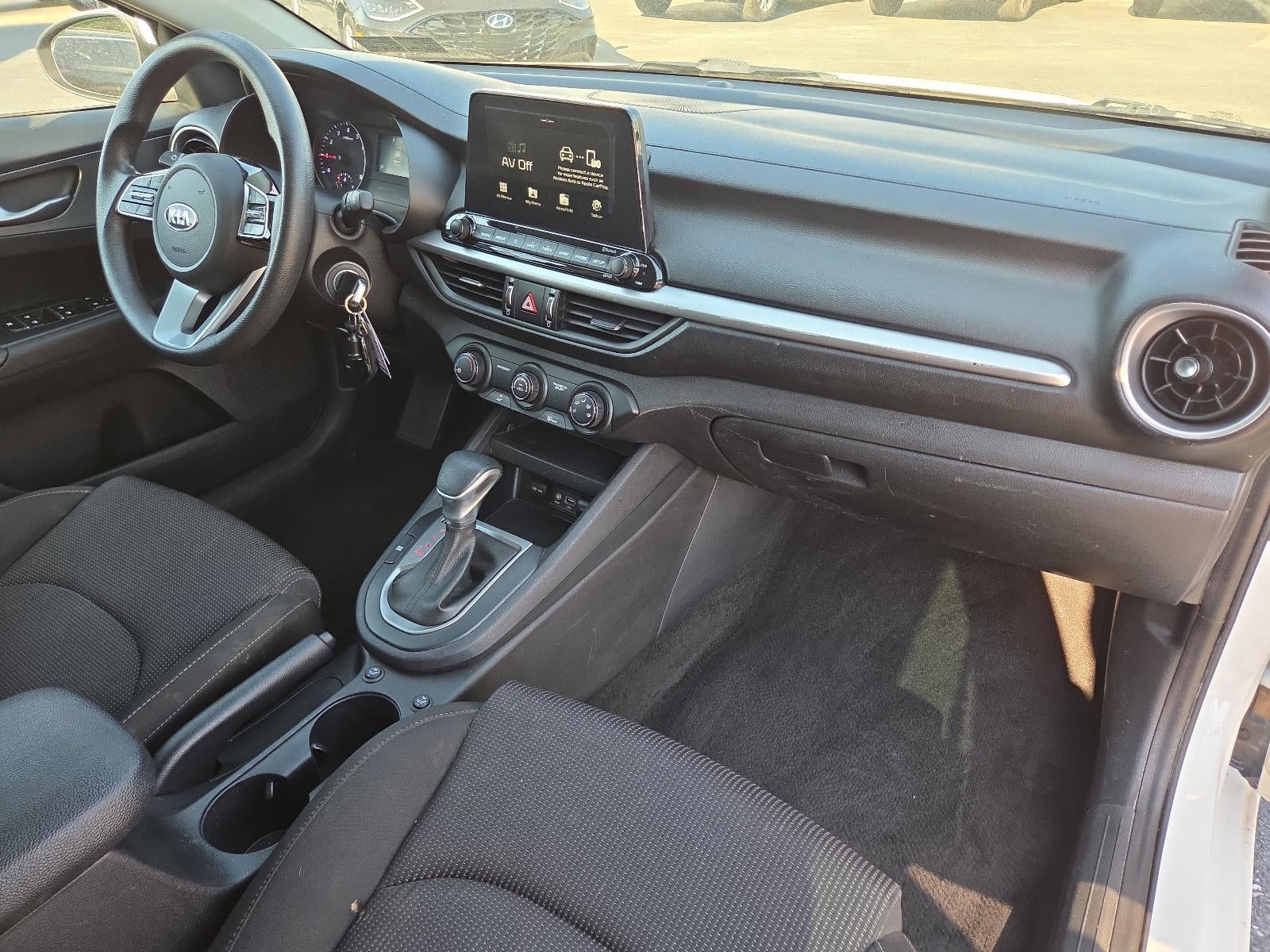 2020 Kia Forte LXS IVT