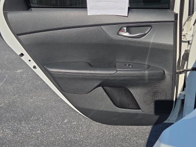 2020 Kia Forte LXS IVT