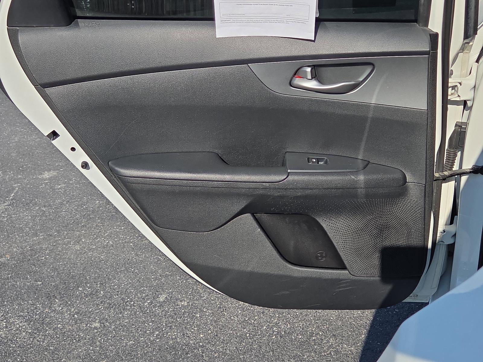2020 Kia Forte LXS IVT