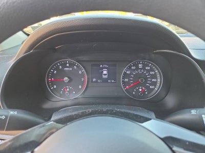 2020 Kia Forte LXS IVT