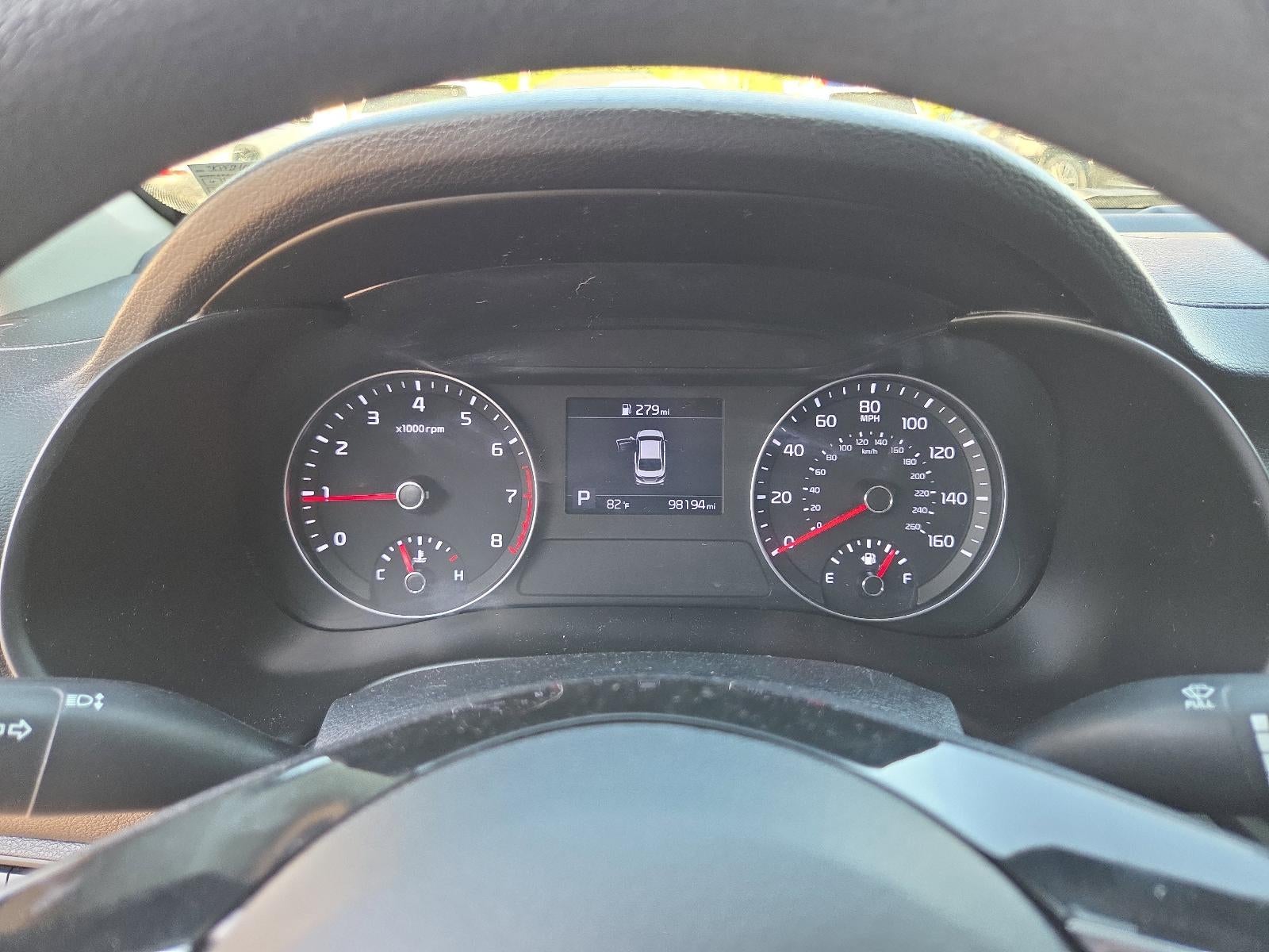2020 Kia Forte LXS IVT