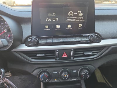 2020 Kia Forte LXS IVT