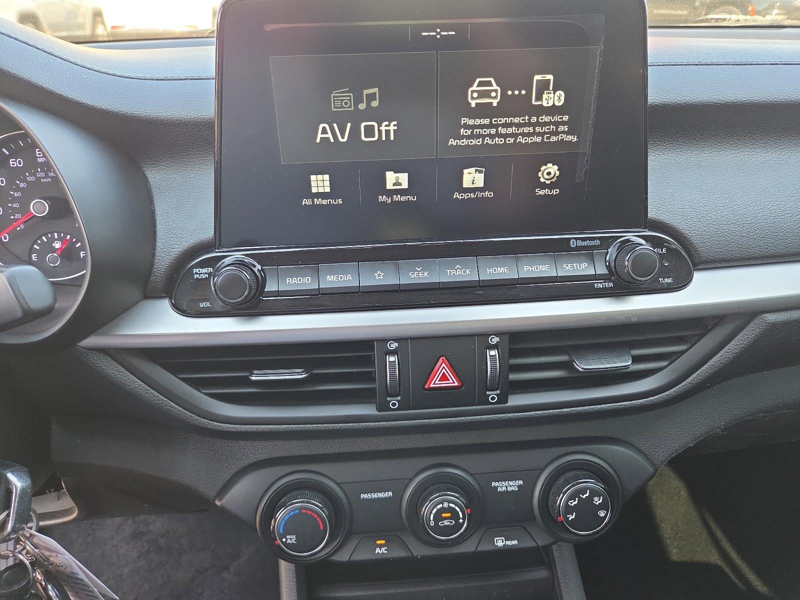 2020 Kia Forte LXS IVT